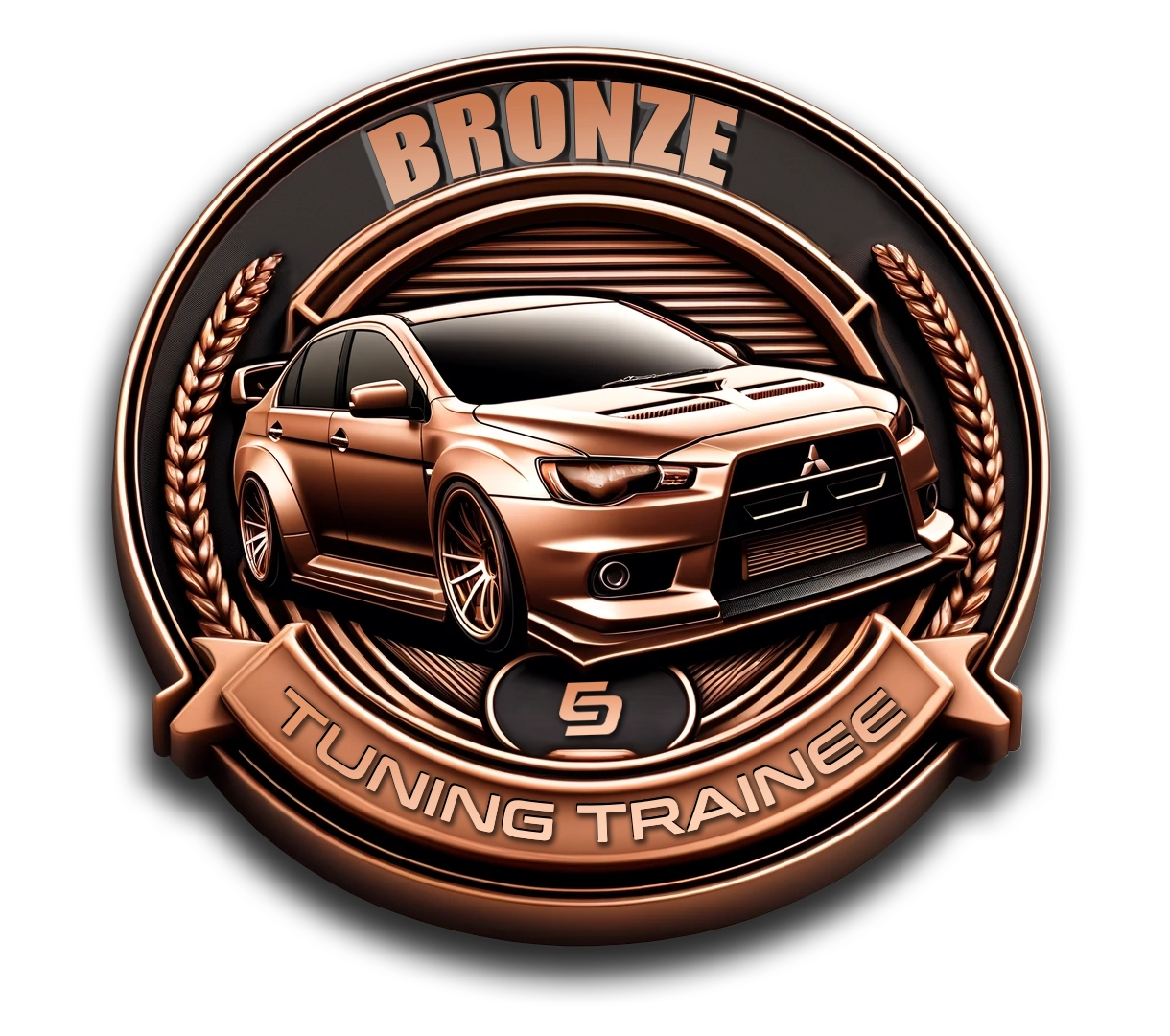 Affiliate TOS Page | Elitedrive New Zealand Tuning Trainee Badge - Bronze Affiliate