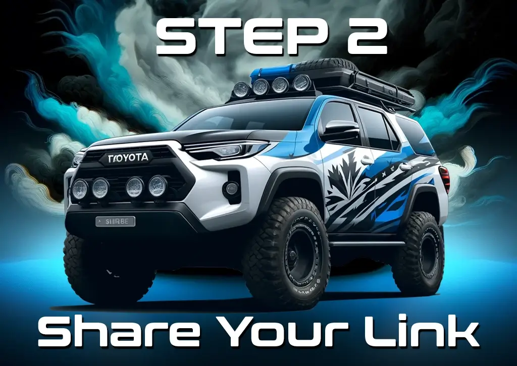 Step 2 share 1 | elitedrive new zealand