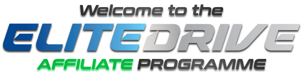 Welcome to the elitedrive affiliate programme copy