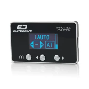 Elitedrive Throttle Master Pedal Controller with 9 Unique Driving Modes