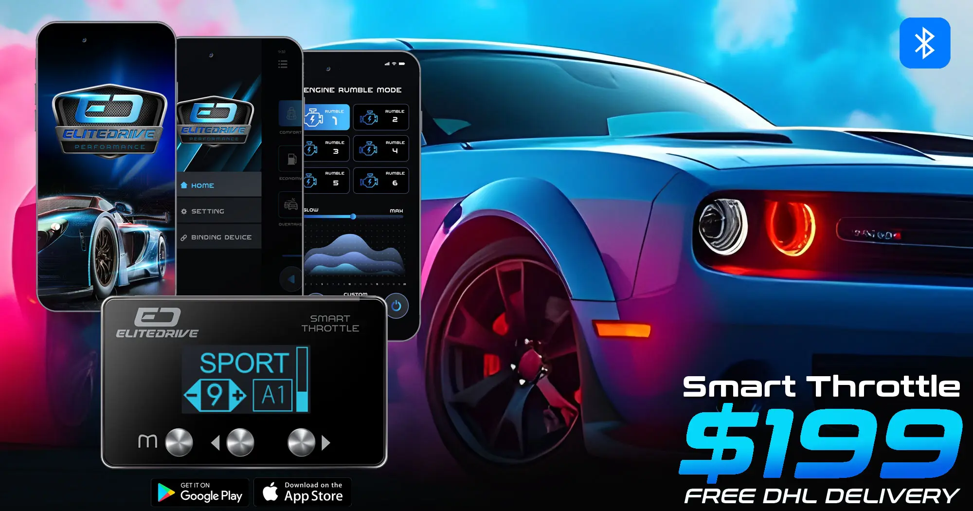 Smartthrottlenewhigh | elitedrive new zealand
