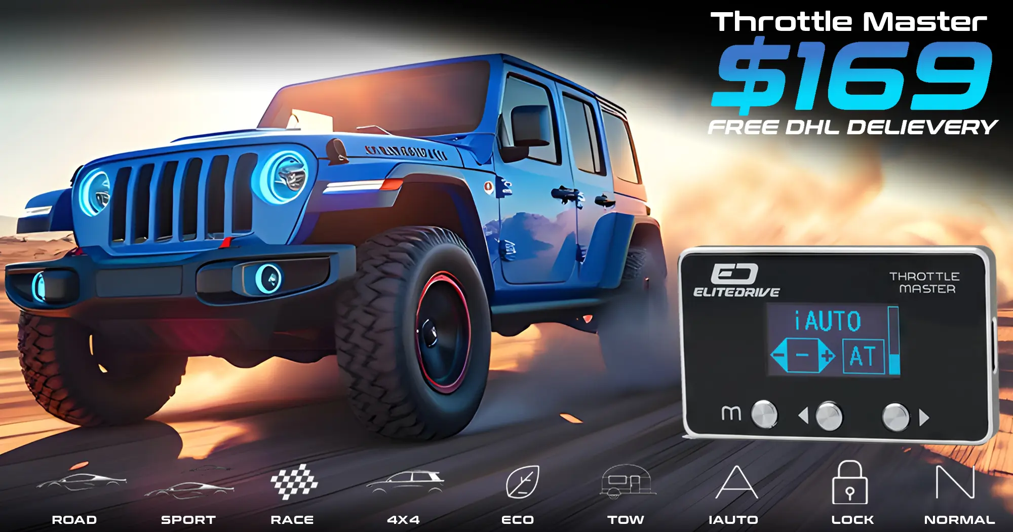 Throttlemasternewhigh | elitedrive new zealand
